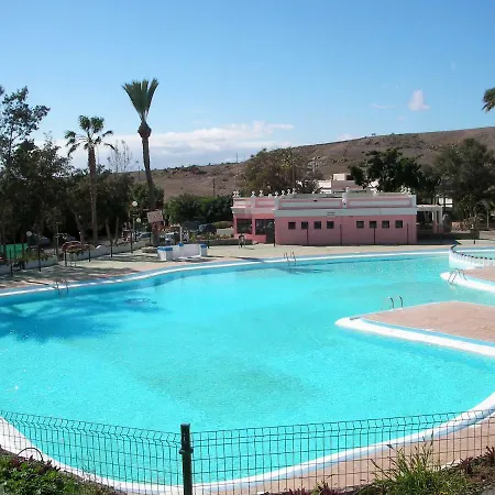 Sansi Gran Canaria Apartman Pasito Blanco