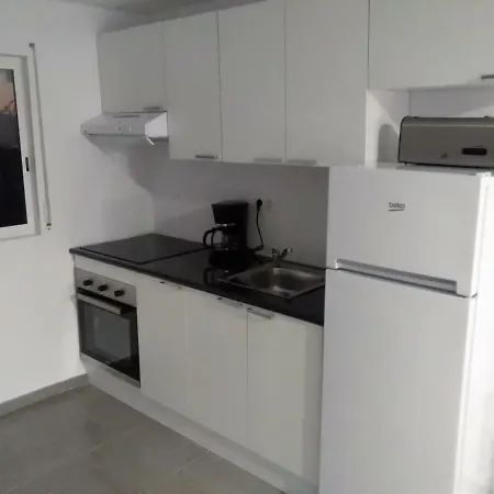 Sansi Gran Canaria Apartman *